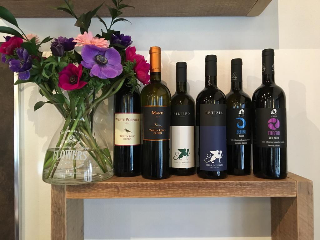 Agriturismo Mulin Di Mezzo Montefiascone Εξωτερικό φωτογραφία