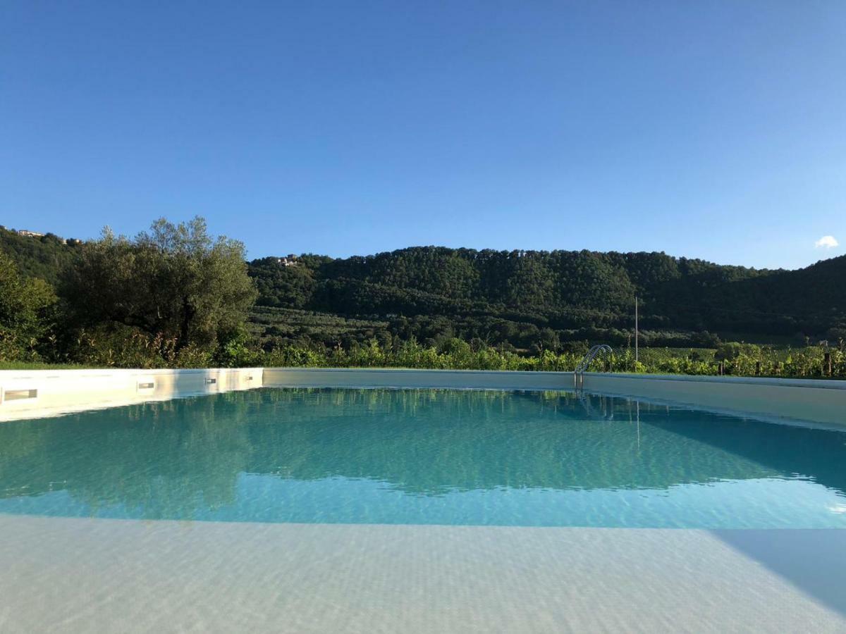 Agriturismo Mulin Di Mezzo Montefiascone Εξωτερικό φωτογραφία